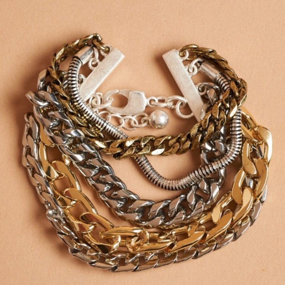 Jenny Bird Austin Cuff Adjustable Bracelet - Picture 6 of 12